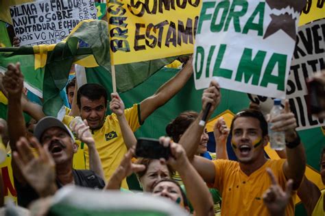 Brazil Politics Protest