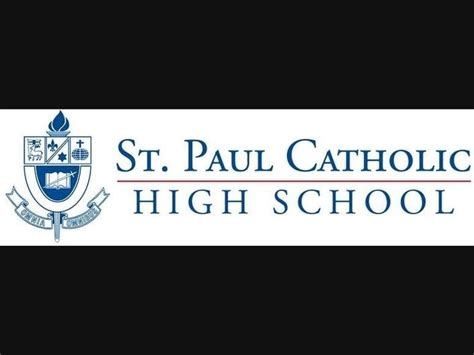 St Paul Catholic High School Announces Hybrid Graduation Southington