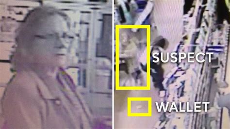 Police Locate Woman Caught On Camera Taking Dropped Wallet At Walmart In New Jersey 6abc