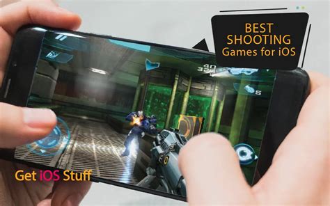 Best Free Shooting Games For IPhone IPad In Get IOS Stuff