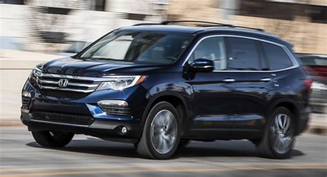 2019 Honda Pilot Elite Full Review Cars Auto Express New And Used