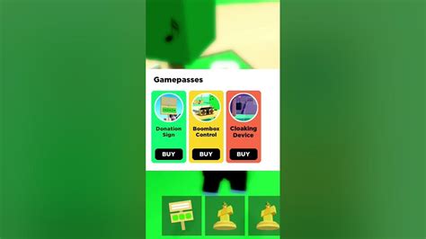 Boombox Gamepass Broken In Pls Donate Legacy Map Hazem Plsdonate