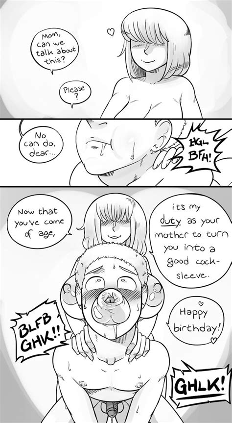 Birthday Nip Luscious Hentai Manga Porn