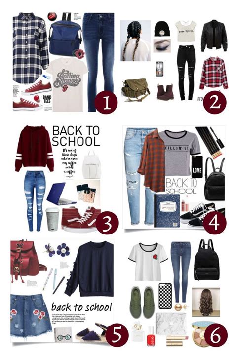 Middle School Outfit Ideas Fall 2017 Today Pin Middle School Outfit