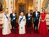 Joyas Familia Real Británica