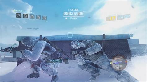 Ghost Recon Future Soldier Arctic Strike Map Pack Trailer North