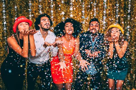 25 Unique New Years Eve Traditions From Around The World