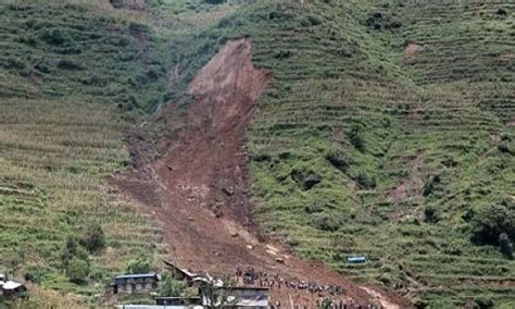 18 Dead 21 Missing In Massive Nepal Landslide Weather Alert Online