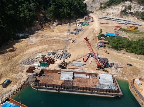 Penuhi Kebutuhan Nikel Dunia Pembangunan Smelter Di Morowali Utara