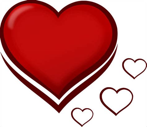 Free 7 Heart Clipart Designs In Vector Eps
