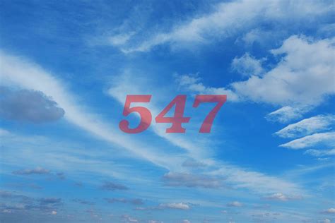 What Is The Spiritual Significance Of The 547 Angel Number Thereadingtub