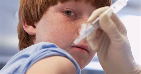 Why Are So Few Boys Getting The Hpv Vaccine