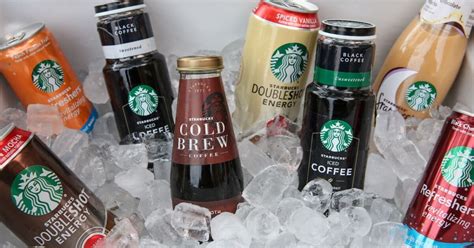 Nestlé та Starbucks розлили каву у пляшки щоб вийти на нові ринки