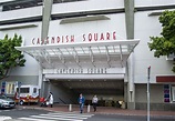 Cavendish Square in Claremont, Cape Town