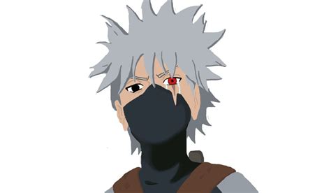 Kid Kakashi Pc Aesthetic Wallpapers Wallpaper Cave