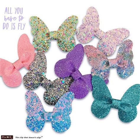 Our Glitter Butterflies Are Going Fast Get Yours Before They Flutter