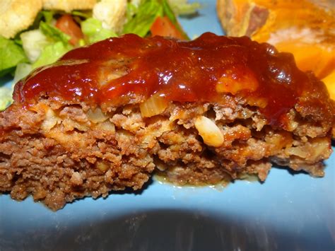 Weekday Chef Brown Sugar Meatloaf