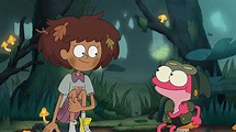 Amphibia Trivia Revealed in Our Visual Guide from Matt Braly and Disney ...