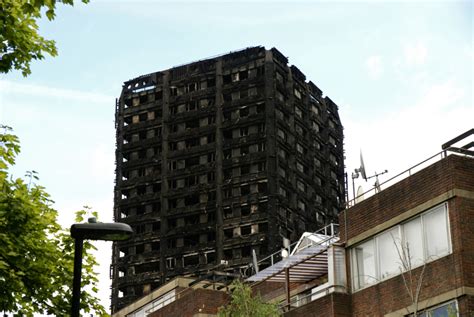 Grenfell Tower Inquiry Riba Calls For Investigation Into Design And