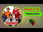 Trepidants - Shake It Up ( Melô de Sheila ) - YouTube