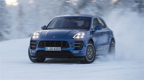 Porsche Macan Turbo Exclusive Performance Edition For Sale