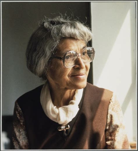 Rosa Parks Mère Du Mouvement Des Droits Civiques Cultureasy
