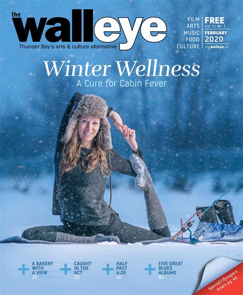 February 2020 By The Walleye Magazine Issuu