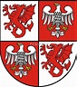 "Coat of Arms of the Duchy of Masovia (1138-1526)" by PZAndrews | Redbubble