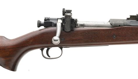 Us Springfield Model 1903 A1 National Match Rifle R31378