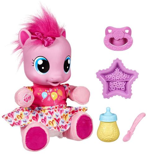 My Little Pony So Soft Pinkie Pie Doll Learns To Walk Loose Hasbro