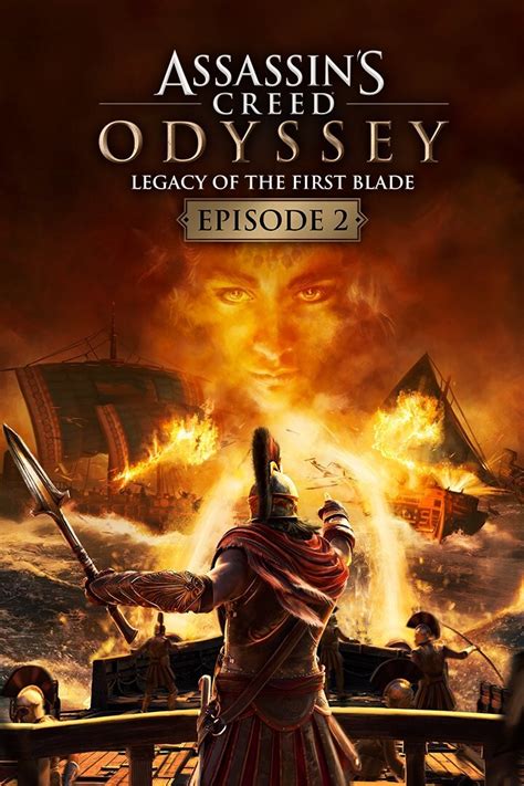 Assassin S Creed Odyssey Story Arc Legacy Of The First Blade