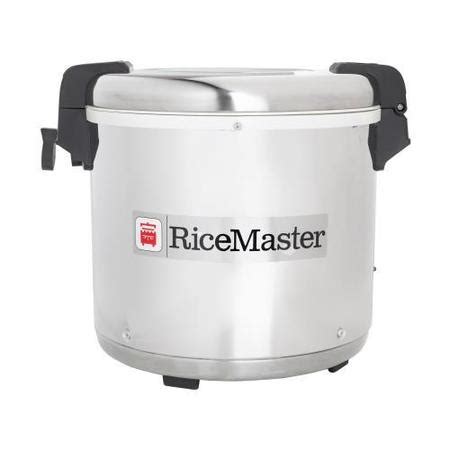 Town Food Service Cup Ricemaster Electric Rice Warmer Zoro
