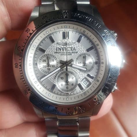 Invicta 2684 Speedway Cosc Automatic Chronograph Limited Edition