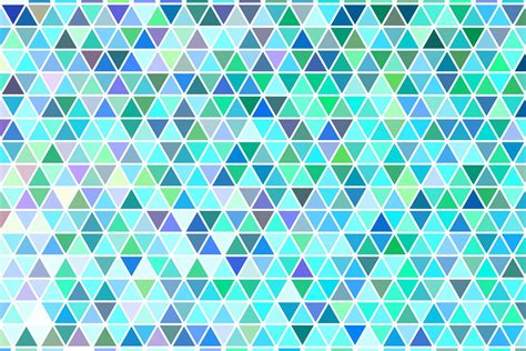 Triangle Polygon Background Graphic By Davidzydd · Creative Fabrica