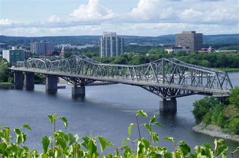 Alexandra Bridge Wikipedia The Free Encyclopedia Ottawa River
