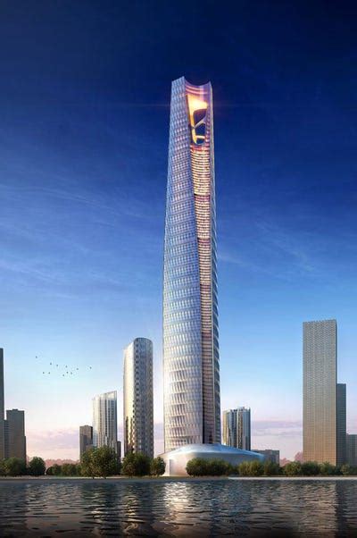 The 9 Tallest Skyscrapers That Are Being Built Right Now Business Insider