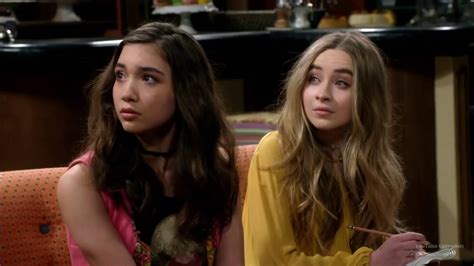 Girl Meets World Farkle Talks To Riley Girl Meets High School Part 1