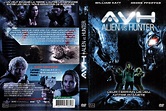 Jaquette DVD de AVH alien vs hunter - Cinéma Passion