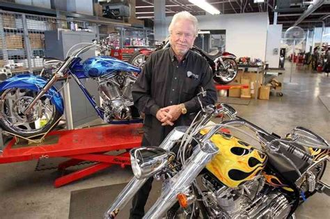 Hayward — They Called Him The King Of Custom Motorcycles Arlen Ness A