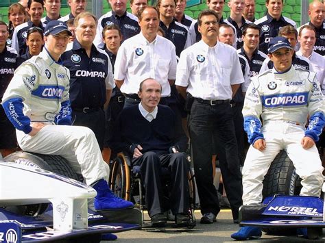 formula one williams racing announces death of founder frank williams formula 1 news