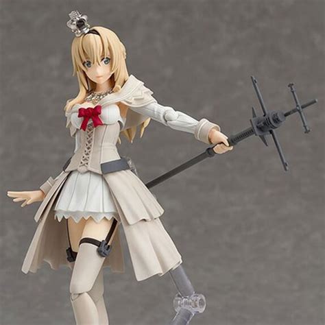 Kantai Collection Kancolle Warspite Figma Action Figure