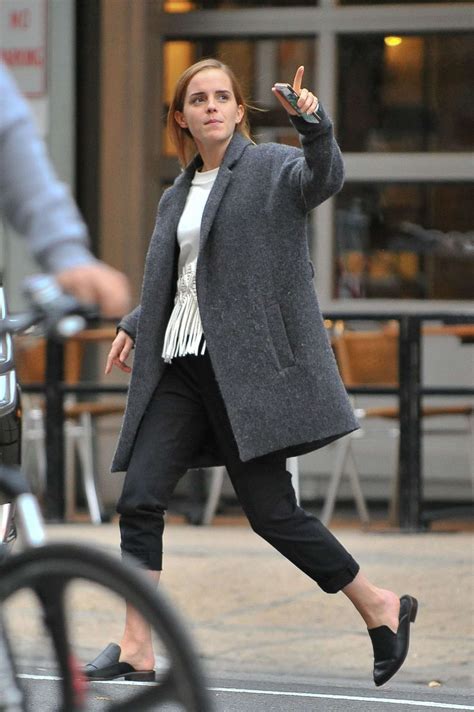 Emma Watson Out In New York 11 Gotceleb