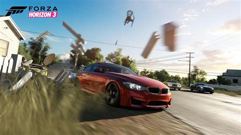 Forza Horizon 3 Gameplay Wallpapers Hd Wallpapers Id 18168