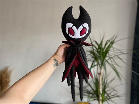 Grimm Hollow Knight Peluche Peluche Muñeca De Juguete Etsy