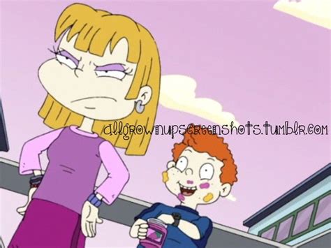 Rugrats All Grown Up New Series Angelica Cartoon Network