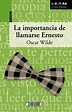 La importancia de llamarse Ernesto: una comedia de Oscar Wilde