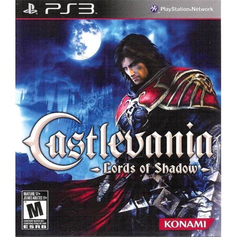 Here are 13 of the best castlevania games out there that are vital parts of gaming history that you need to play. Castlevania Lords of Shadow Game PS3 - nzgameshop.com