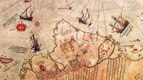 El Misterioso Mapa De Piri Reis Gisandbeers