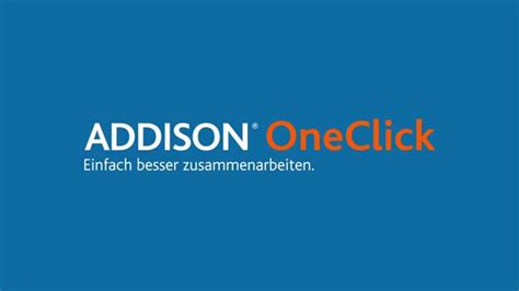 Addison Oneclick So Funktioniert Der Druck And Versandservice Stb Youtube