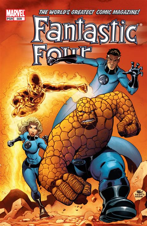 Fantastic Four V1 509 Read Fantastic Four V1 509 Comic Online In High Quality Read Full Comic